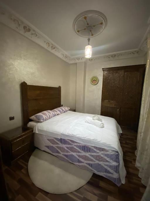 דירות צ'פצ'אוונה Casa Marron מראה חיצוני תמונה
