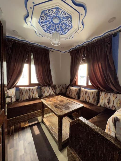 דירות צ'פצ'אוונה Casa Marron מראה חיצוני תמונה
