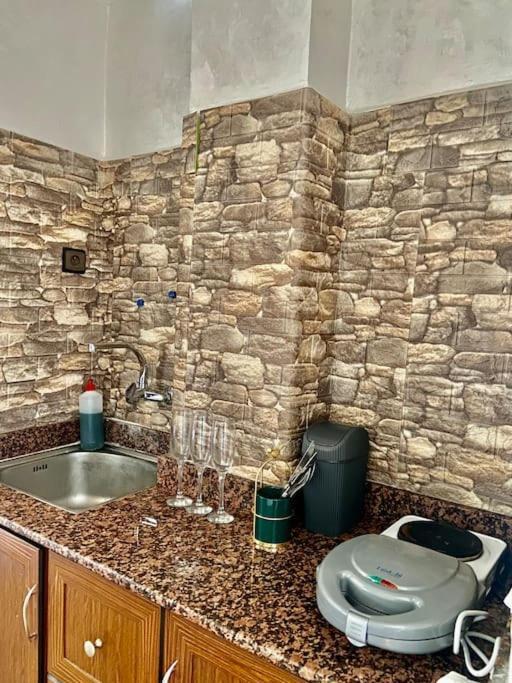 דירות צ'פצ'אוונה Casa Marron מראה חיצוני תמונה