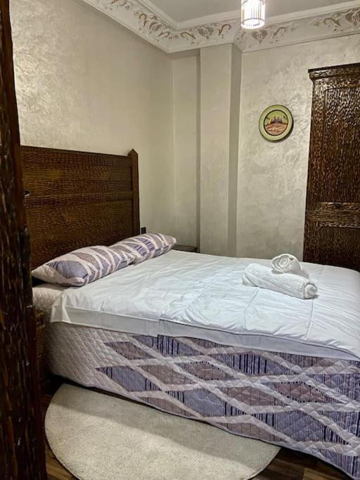 דירות צ'פצ'אוונה Casa Marron מראה חיצוני תמונה